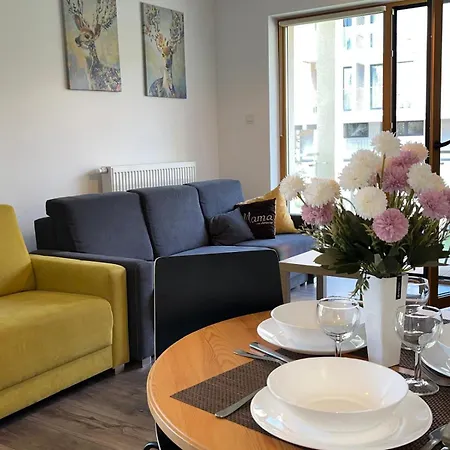 Sarenka アパート カルパッチ