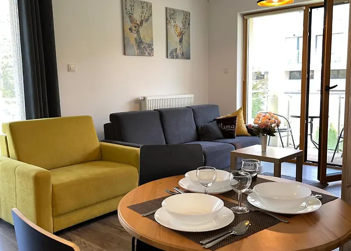 Apartamento Sarenka Karpacz