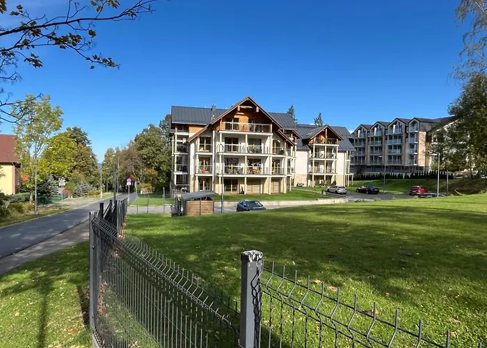 Apartamento Sarenka Karpacz