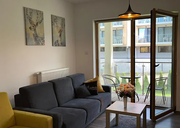 Sarenka Apartamento Karpacz