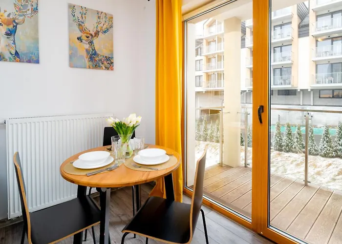 Apartamento Sarenka *