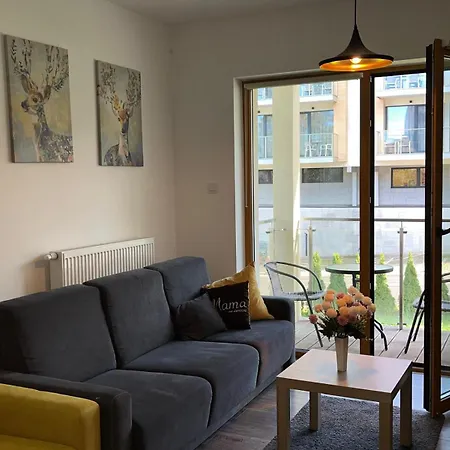 Sarenka Lejlighed Karpacz