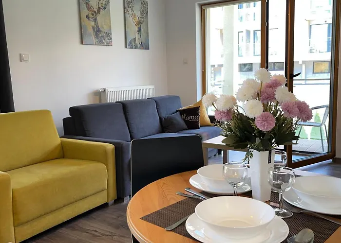 Sarenka Apartment Karpacz